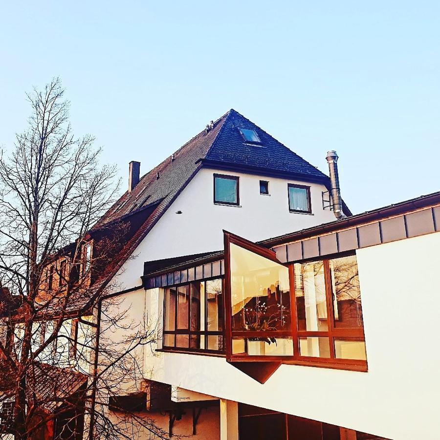 โรงแรมซอนเนนเคลเลอร์ นอย-อุล์ม ภายนอก รูปภาพ